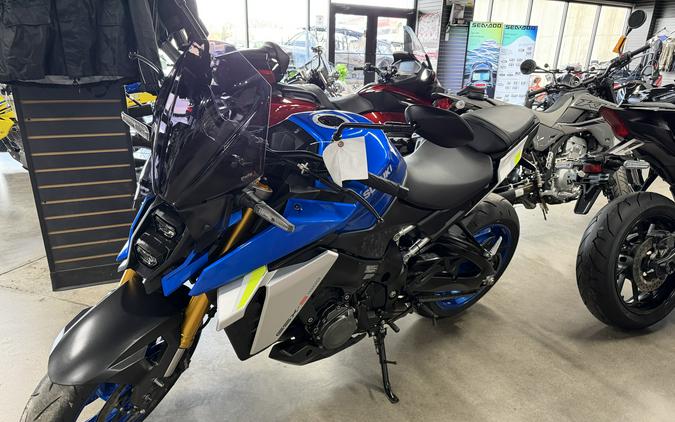 2023 Suzuki GSX-S 1000