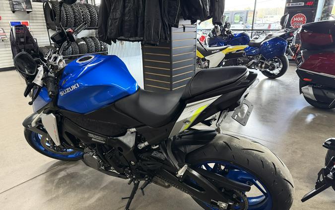 2023 Suzuki GSX-S 1000