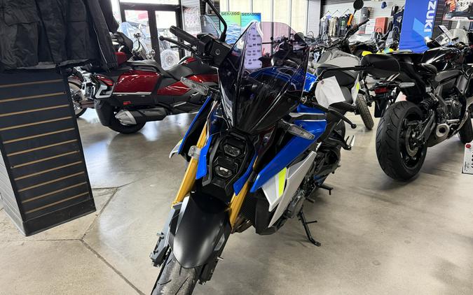 2023 Suzuki GSX-S 1000