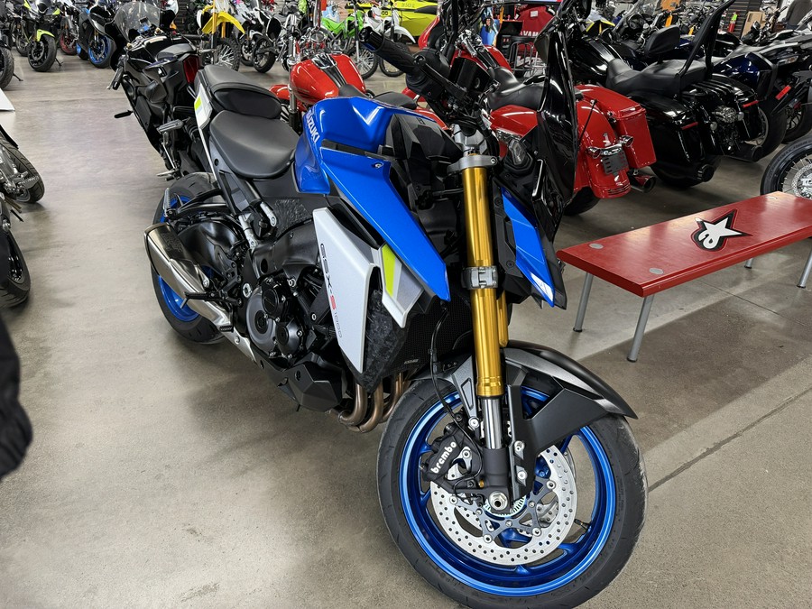 2023 Suzuki GSX-S 1000