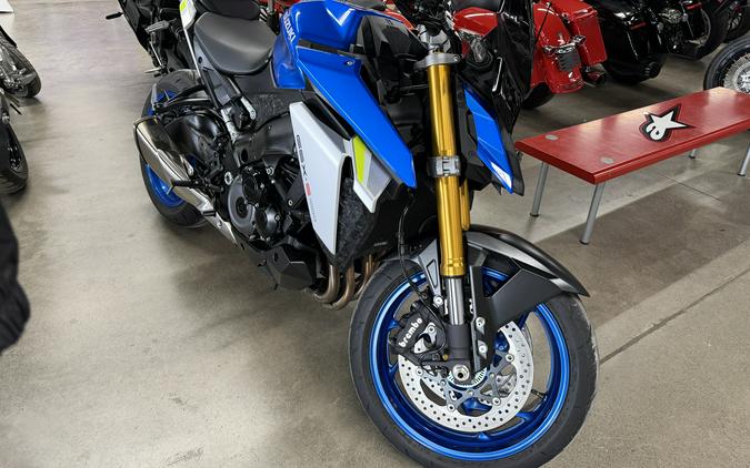 2023 Suzuki GSX-S 1000
