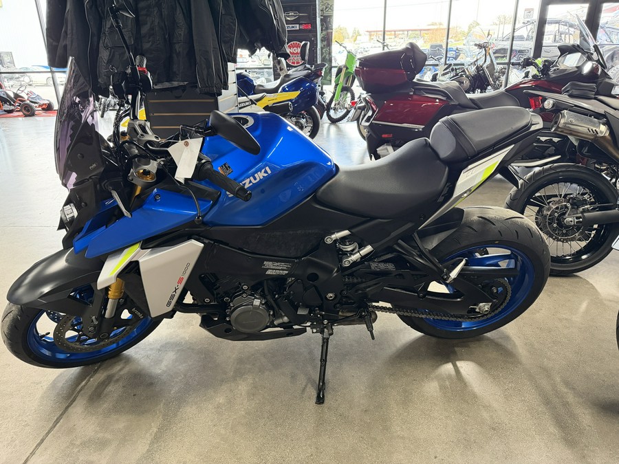 2023 Suzuki GSX-S 1000