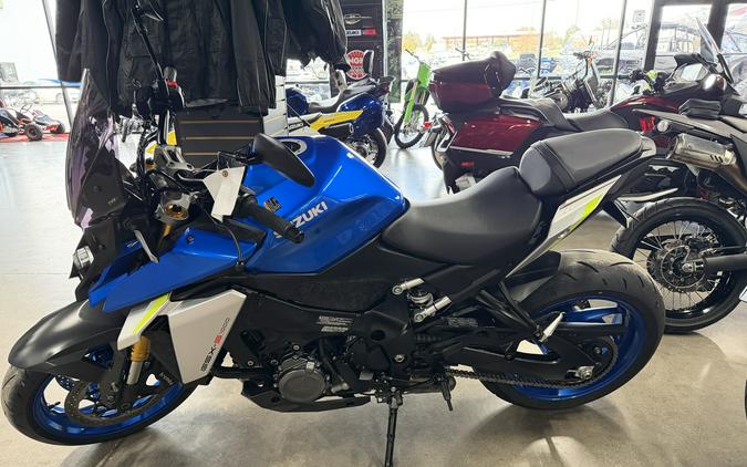 2023 Suzuki GSX-S 1000