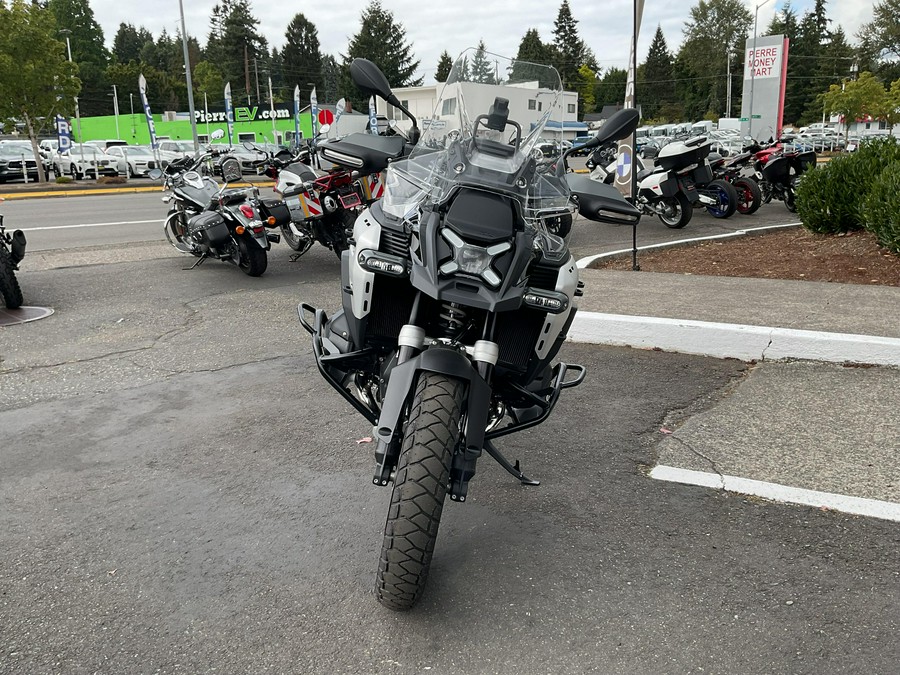 2026 BMW R 1300 GS Adventure