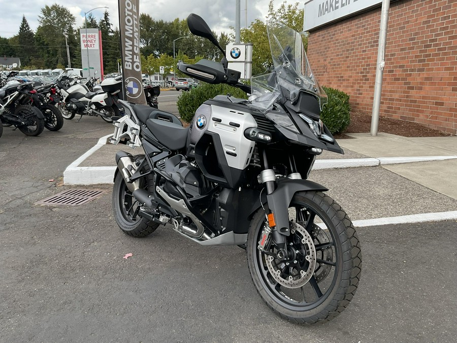2026 BMW R 1300 GS Adventure