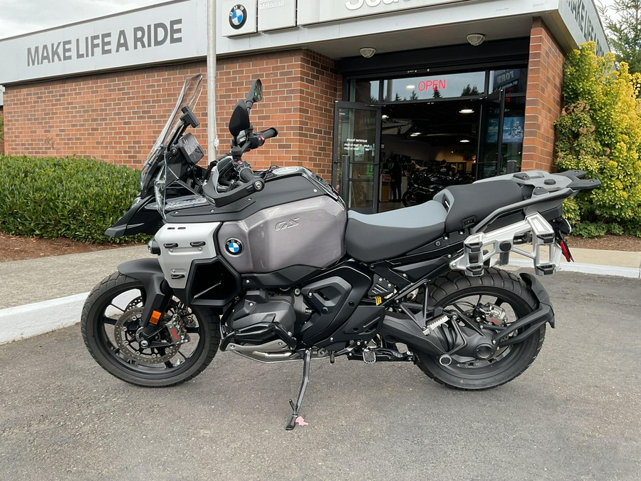 2026 BMW R 1300 GS Adventure