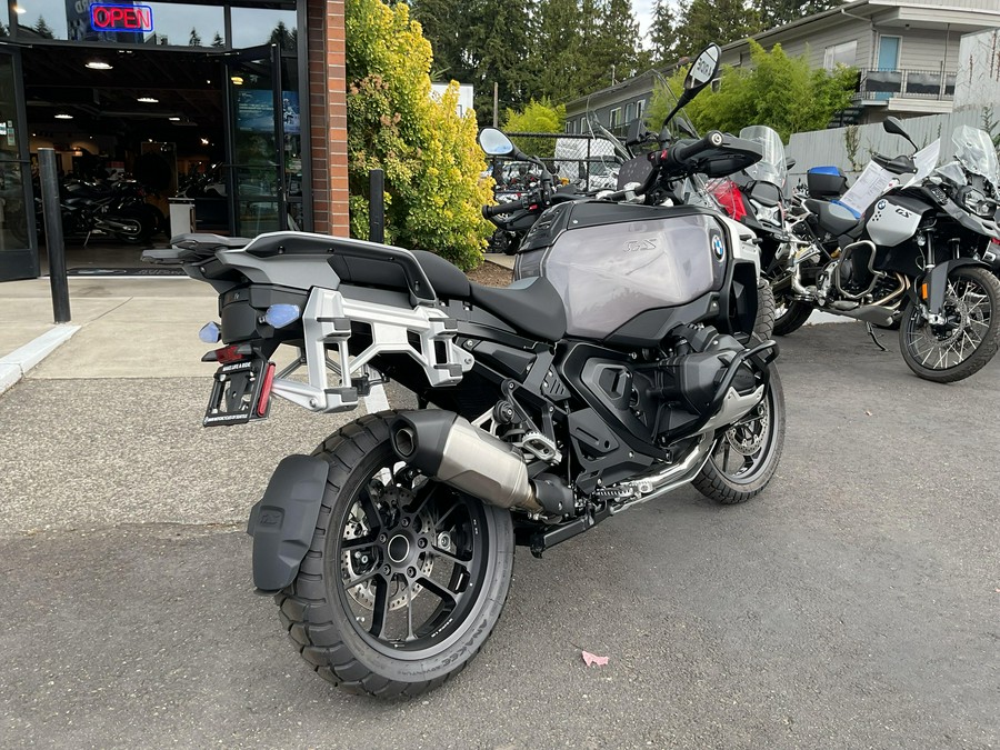 2026 BMW R 1300 GS Adventure