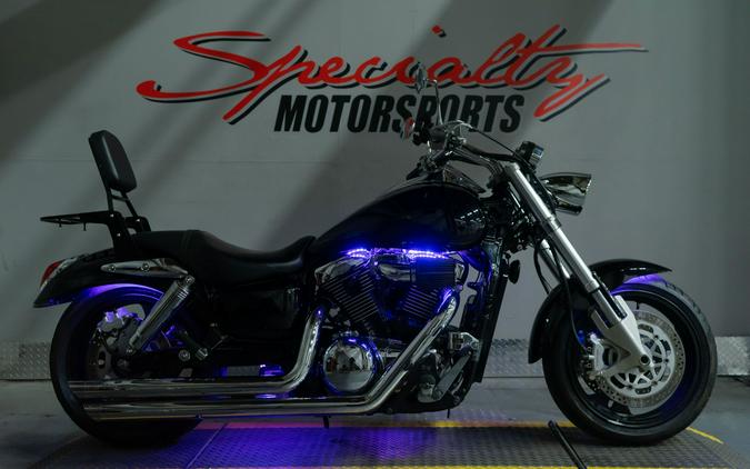 2007 Kawasaki Vulcan® 1600 Mean Streak®