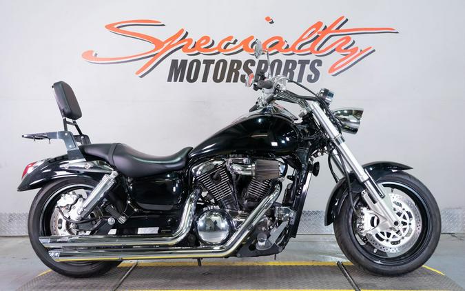 2007 Kawasaki Vulcan® 1600 Mean Streak®