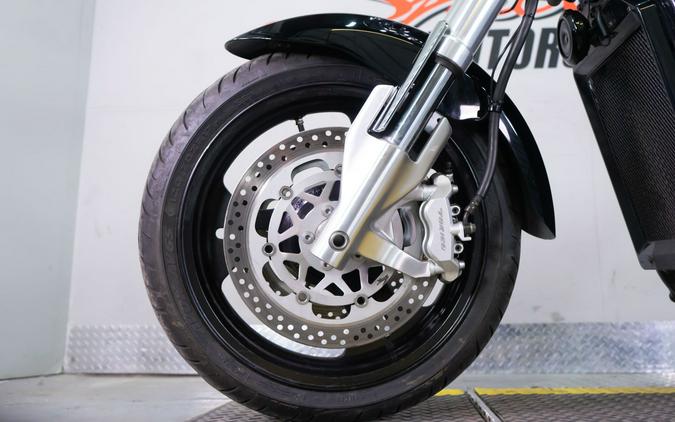 2007 Kawasaki Vulcan® 1600 Mean Streak®
