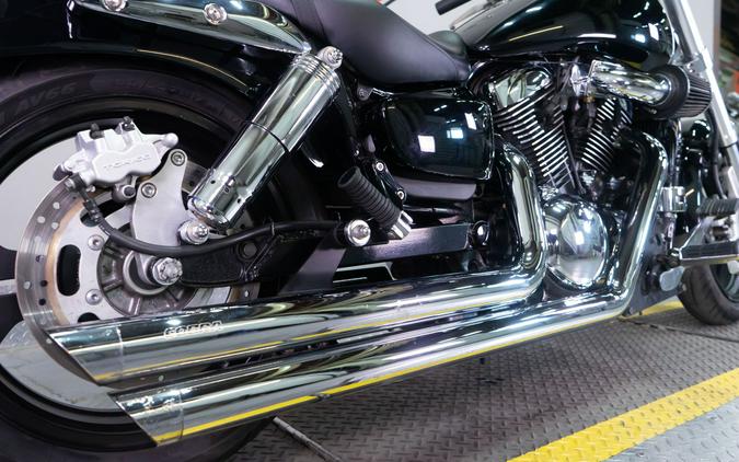 2007 Kawasaki Vulcan® 1600 Mean Streak®