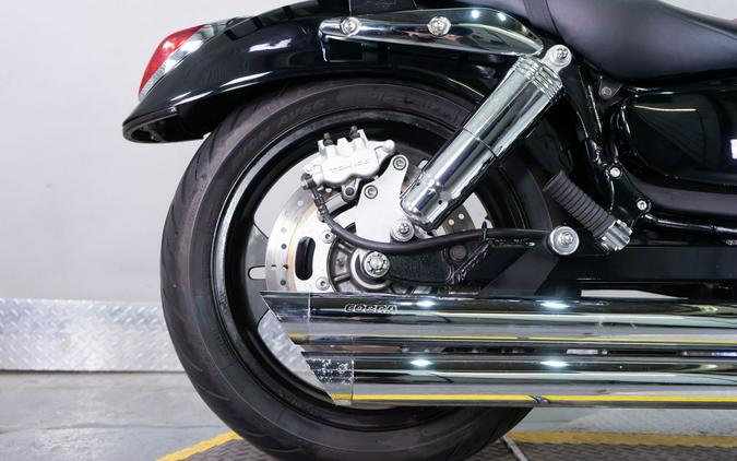 2007 Kawasaki Vulcan® 1600 Mean Streak®