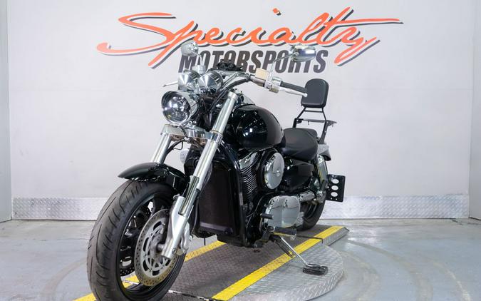2007 Kawasaki Vulcan® 1600 Mean Streak®