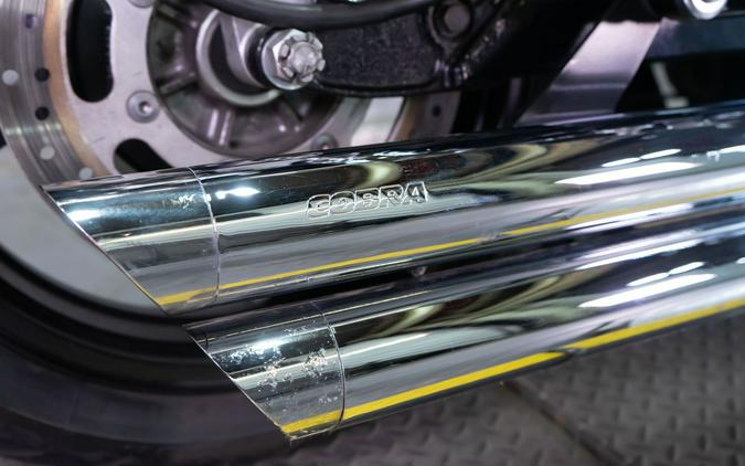 2007 Kawasaki Vulcan® 1600 Mean Streak®