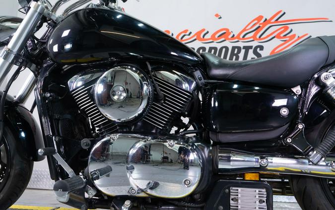 2007 Kawasaki Vulcan® 1600 Mean Streak®