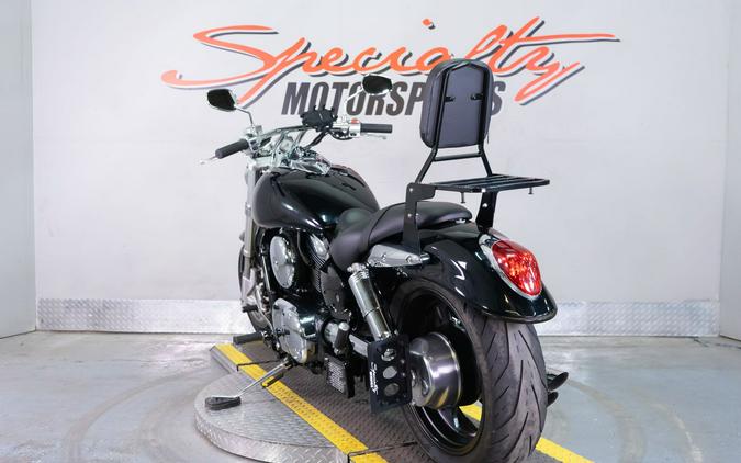 2007 Kawasaki Vulcan® 1600 Mean Streak®