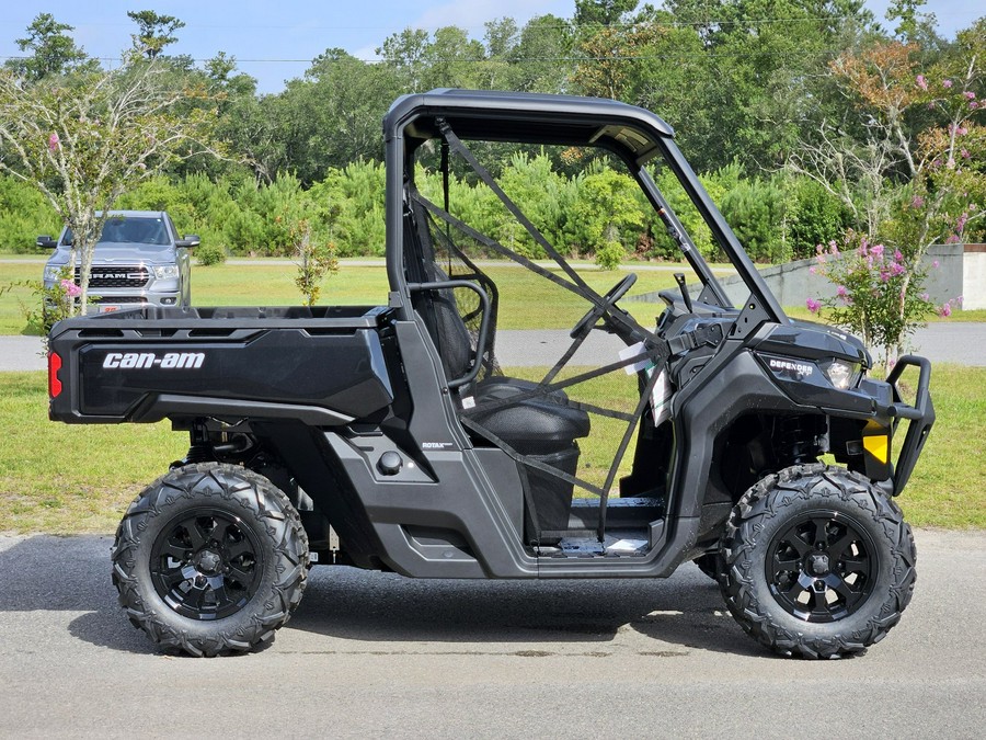 2026 Can-Am Defender XT HD9