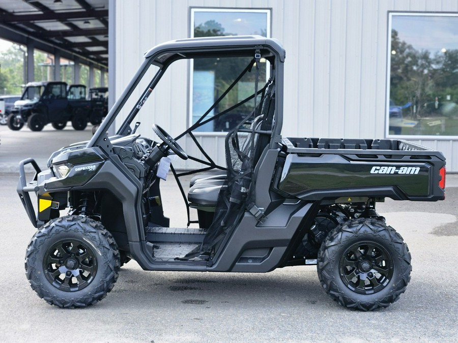 2026 Can-Am Defender XT HD9