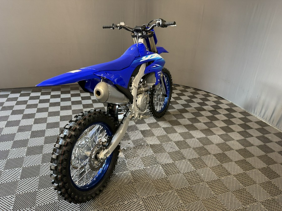 2027 YAMAHA YZ250F