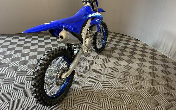 2027 YAMAHA YZ250F