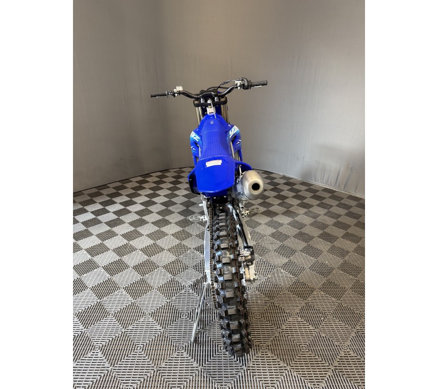 2027 YAMAHA YZ250F