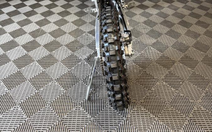 2027 YAMAHA YZ250F