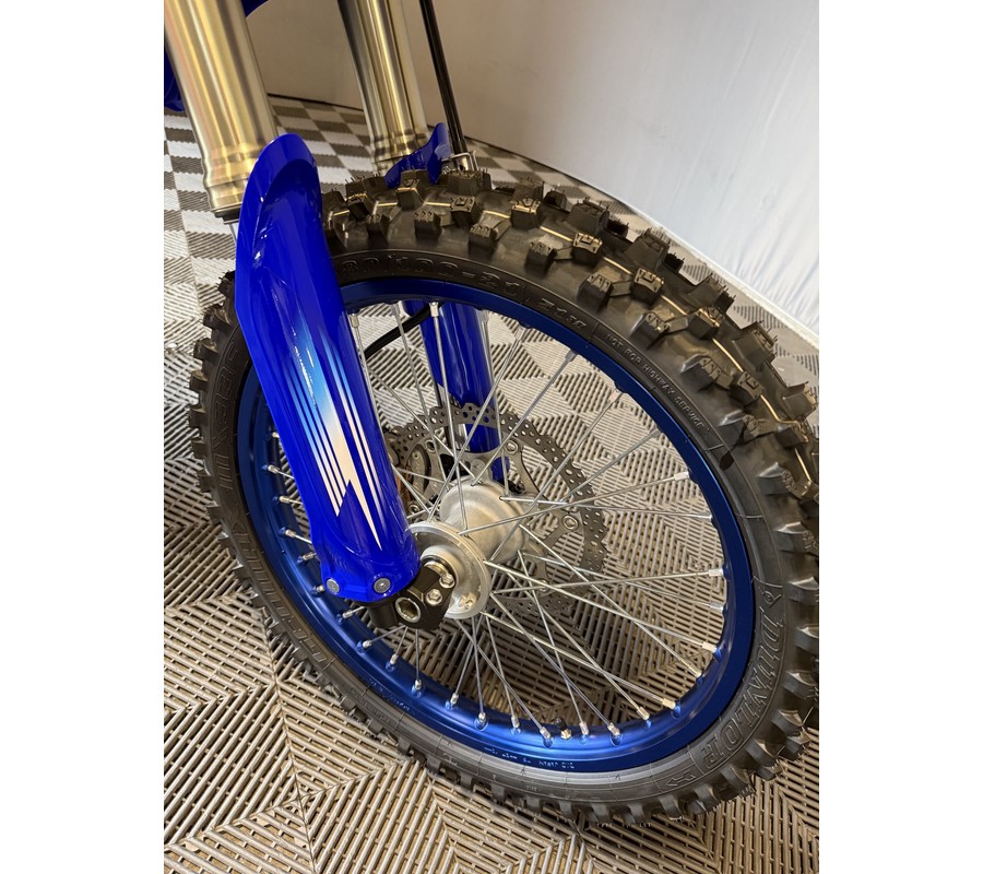 2027 YAMAHA YZ250F