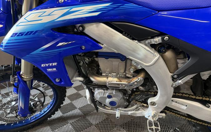 2027 YAMAHA YZ250F
