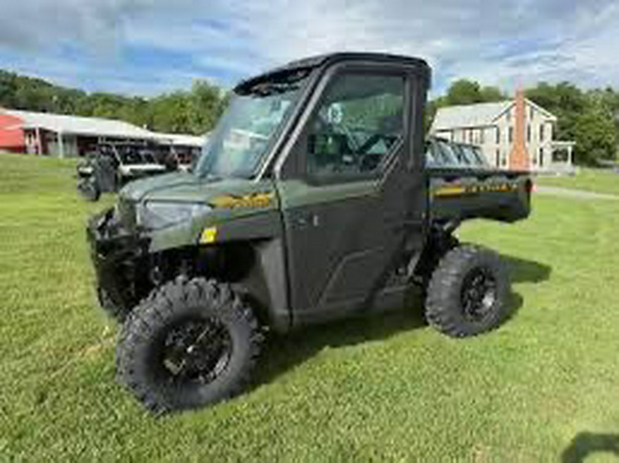 2027 RGR XP 1000 NS ULTIMATE - ARMY GREEN - Polaris