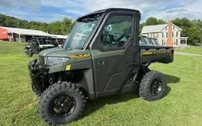 2027 RGR XP 1000 NS ULTIMATE - ARMY GREEN - Polaris
