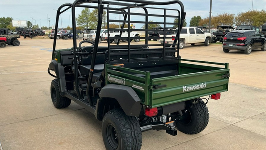 2027 Kawasaki Mule 4010 Trans4x4