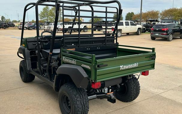 2027 Kawasaki Mule 4010 Trans4x4