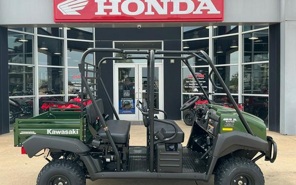 2027 Kawasaki Mule 4010 Trans4x4