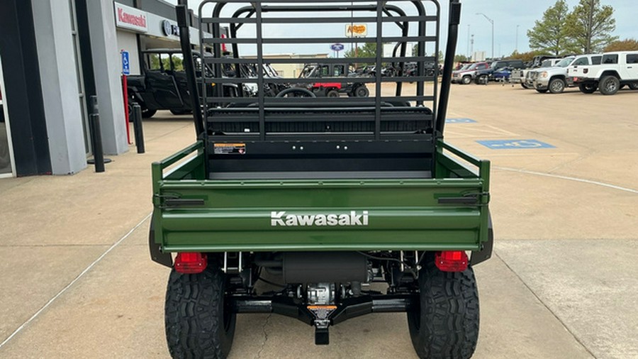 2027 Kawasaki Mule 4010 Trans4x4