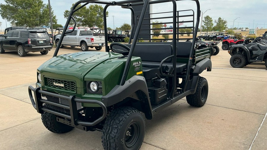 2027 Kawasaki Mule 4010 Trans4x4