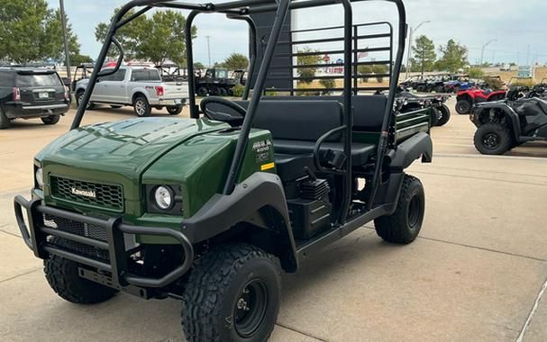 2027 Kawasaki Mule 4010 Trans4x4