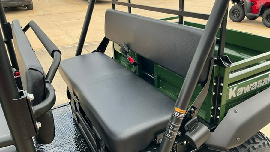 2027 Kawasaki Mule 4010 Trans4x4