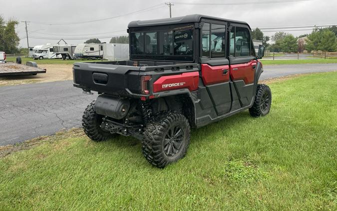 2025 CFMOTO UFORCE U10 XL Pro HIGHLAND - RED