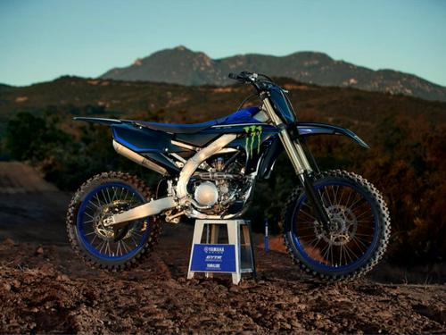 2021 Yamaha YZ250F Review (13 First Ride Fast Facts)