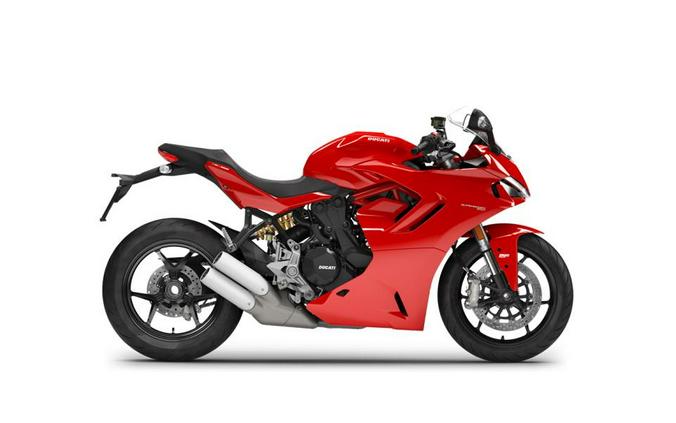 2021 Ducati 950 SuperSport First Look Preview Photo Gallery