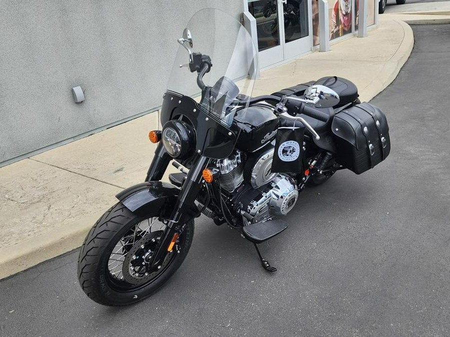 2023 Indian Motorcycle® Super Chief® Limited Black Metallic