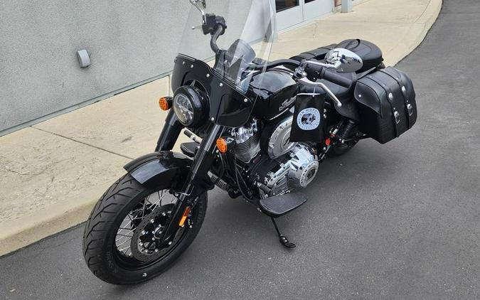 2023 Indian Motorcycle® Super Chief® Limited Black Metallic