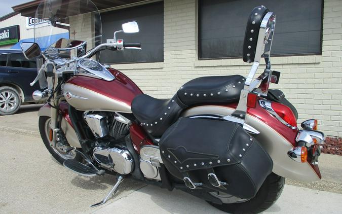 2009 Kawasaki Vulcan® 900 Classic LT