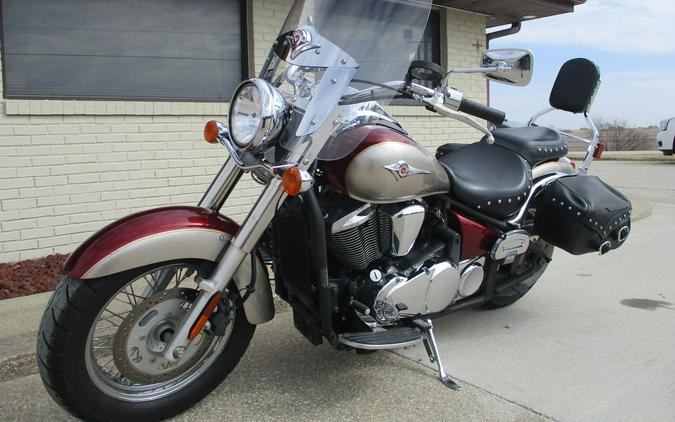 2009 Kawasaki Vulcan® 900 Classic LT