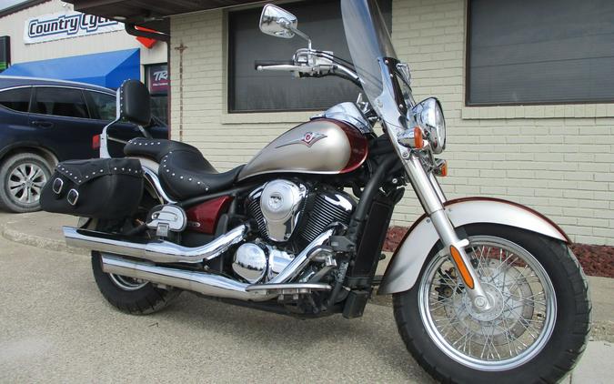 2009 Kawasaki Vulcan® 900 Classic LT