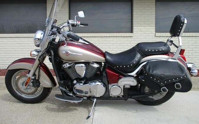 2009 Kawasaki Vulcan® 900 Classic LT