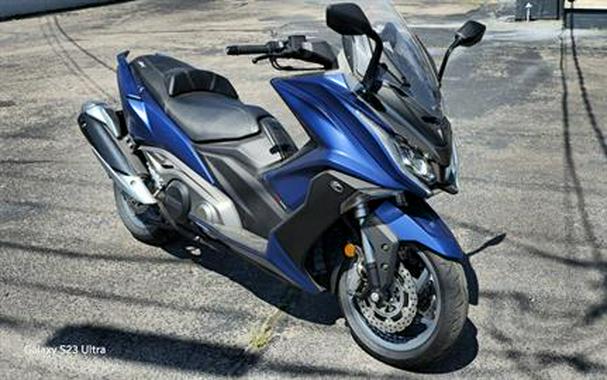 2023 Kymco AK 550i ABS