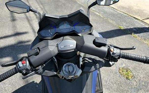 2023 Kymco AK 550i ABS