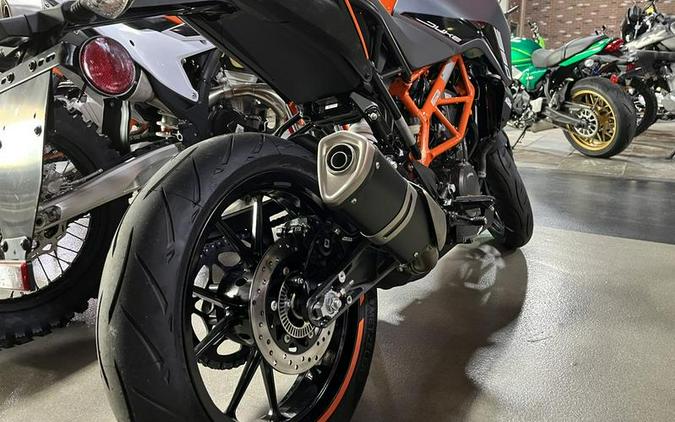 2023 KTM 390 Duke