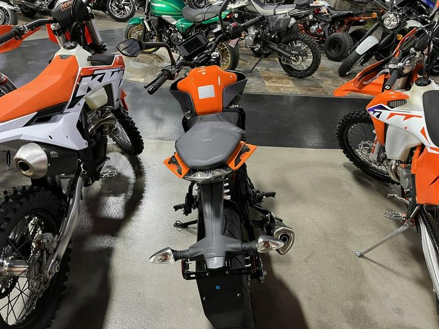 2023 KTM 390 Duke